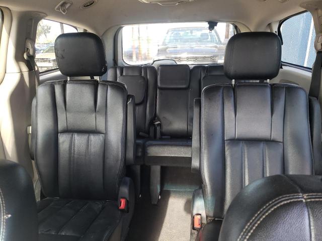 2C4RC1BG0CR367814 - 2012 CHRYSLER TOWN & COU TOURING 白色 照片 10