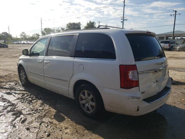 2C4RC1BG0CR367814 - 2012 CHRYSLER TOWN & COU TOURING 白色 照片 2