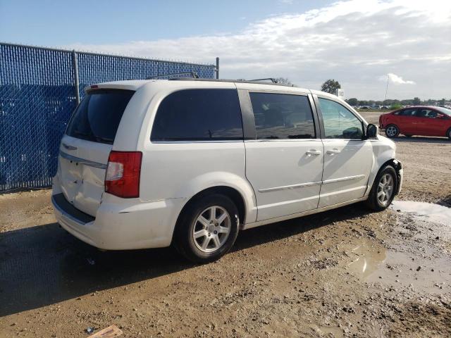 2C4RC1BG0CR367814 - 2012 CHRYSLER TOWN & COU TOURING 白色 照片 3