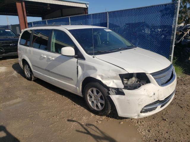 2C4RC1BG0CR367814 - 2012 CHRYSLER TOWN & COU TOURING 白色 照片 4