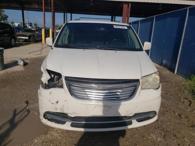 2C4RC1BG0CR367814 - 2012 CHRYSLER TOWN & COU TOURING 白色 照片 5