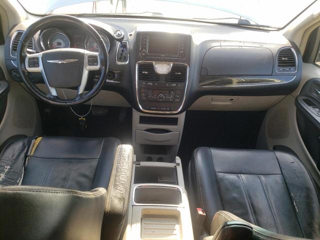 2C4RC1BG0CR367814 - 2012 CHRYSLER TOWN & COU TOURING 白色 照片 8