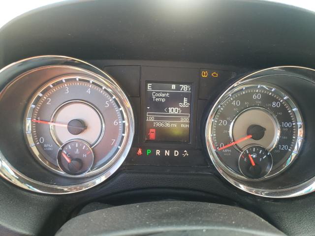 2C4RC1BG0CR367814 - 2012 CHRYSLER TOWN & COU TOURING 白色 照片 9