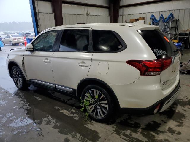 JA4AD3A3XLZ048456 - 2020 MITSUBISHI OUTLANDER SE WHITE photo 2