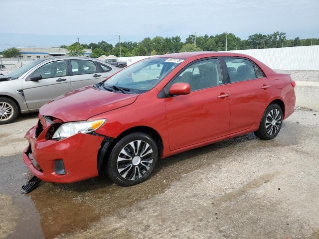 2012 TOYOTA COROLLA BASE, 