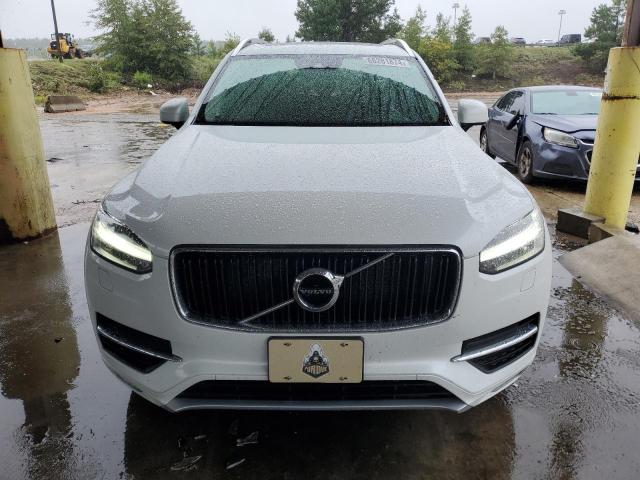 YV4A22PK4J1190508 - 2018 VOLVO XC90 T6 WHITE photo 5