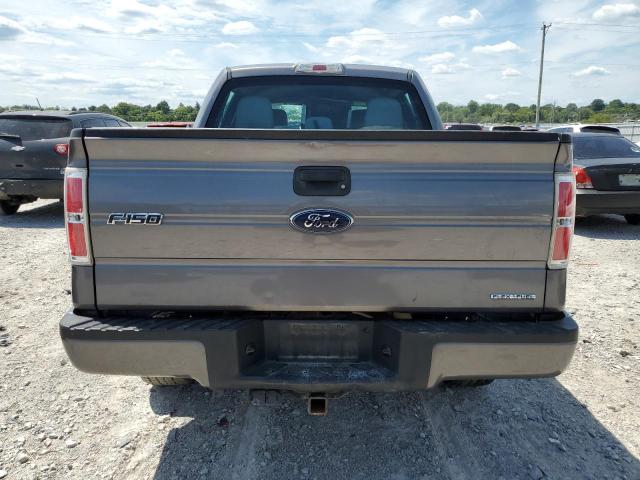 1FTFW1EF7EKF89202 - 2014 FORD F150 SUPERCREW CHARCOAL photo 6