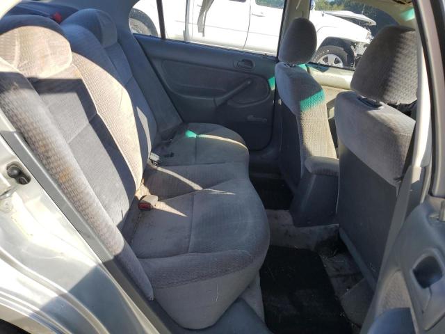 2HGEJ6611XH512718 - 1999 HONDA CIVIC BASE 银色 照片 10