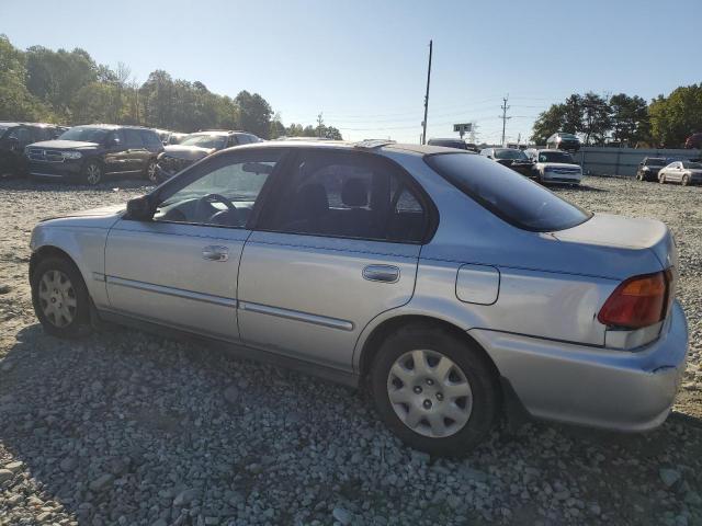 2HGEJ6611XH512718 - 1999 HONDA CIVIC BASE 银色 照片 2