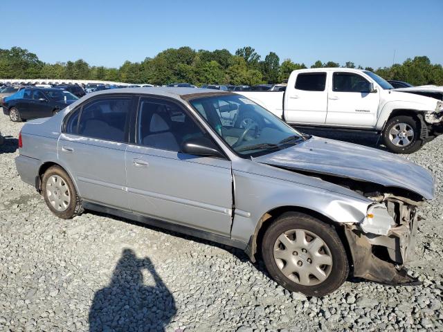 2HGEJ6611XH512718 - 1999 HONDA CIVIC BASE 银色 照片 4