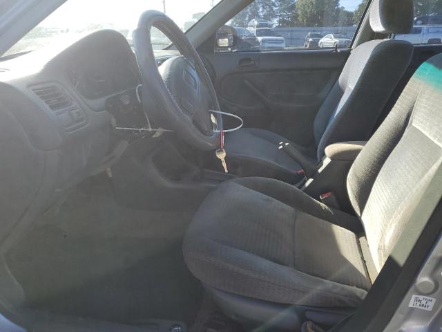 2HGEJ6611XH512718 - 1999 HONDA CIVIC BASE 银色 照片 7
