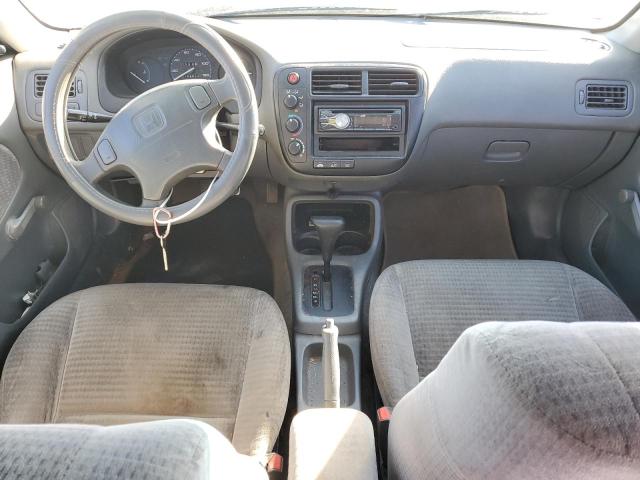 2HGEJ6611XH512718 - 1999 HONDA CIVIC BASE 银色 照片 8