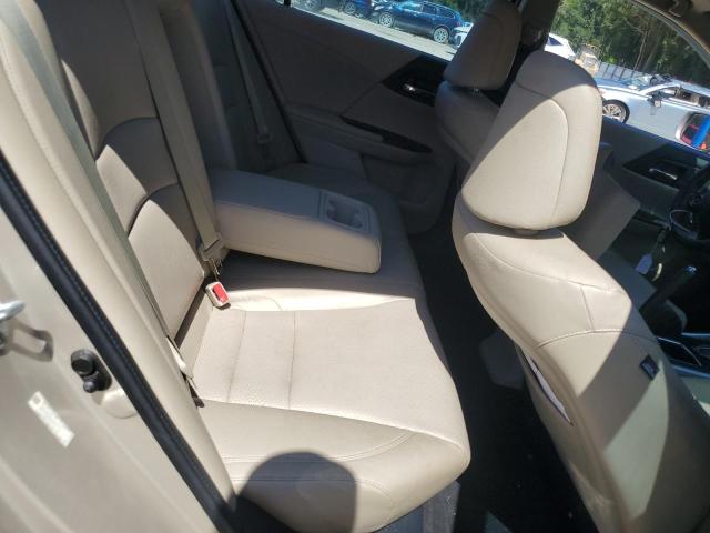 1HGCR3F83DA037711 - 2013 HONDA ACCORD EXL 米色 照片 10