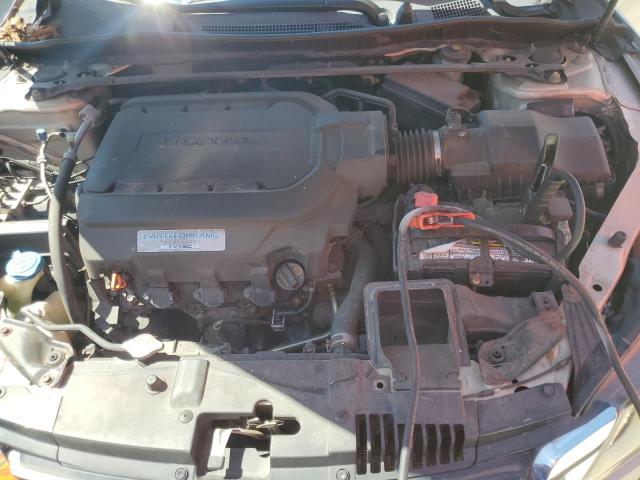 1HGCR3F83DA037711 - 2013 HONDA ACCORD EXL 米色 照片 11