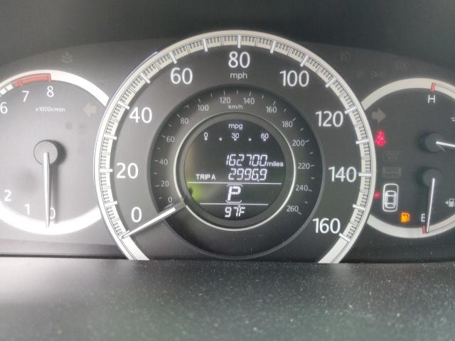 1HGCR3F83DA037711 - 2013 HONDA ACCORD EXL 米色 照片 9