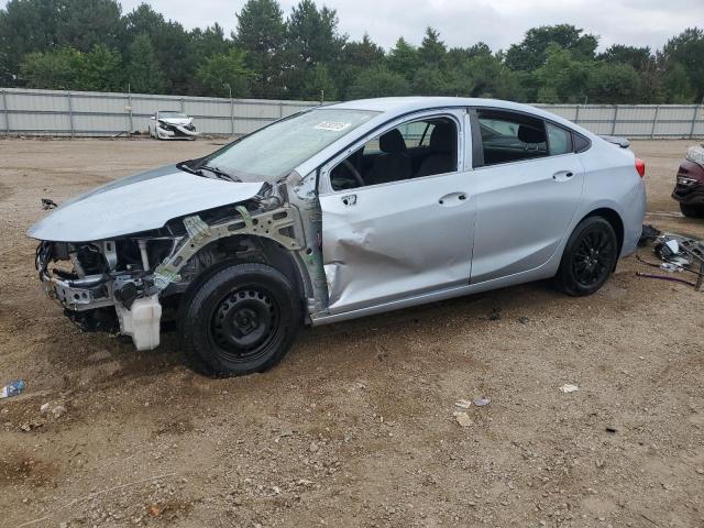 2017 CHEVROLET CRUZE LS, 