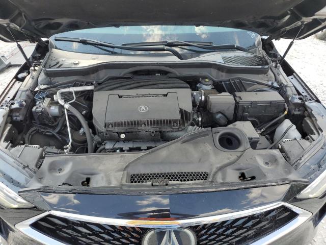 5J8YD9H45NL002319 - 2022 ACURA MDX TECHNOLOGY BLACK photo 12