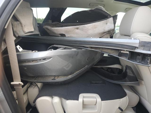 5GAEVCKW6RJ104348 - 2024 BUICK ENCLAVE AVENIR ნაცრისფერი ფოტო 11