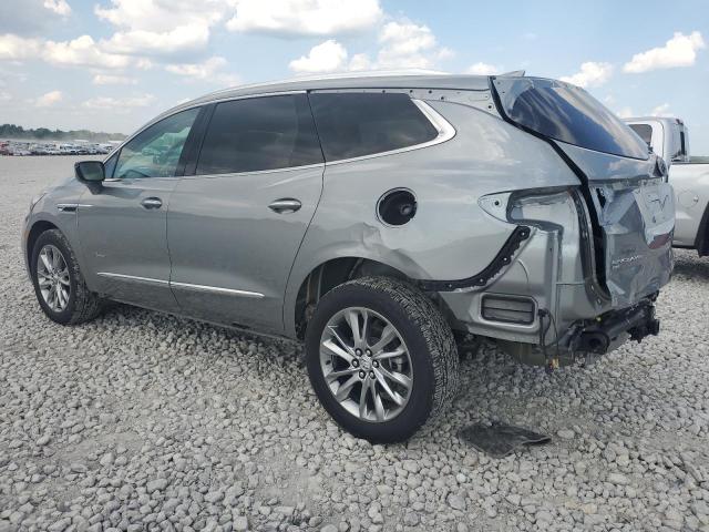 5GAEVCKW6RJ104348 - 2024 BUICK ENCLAVE AVENIR ნაცრისფერი ფოტო 2