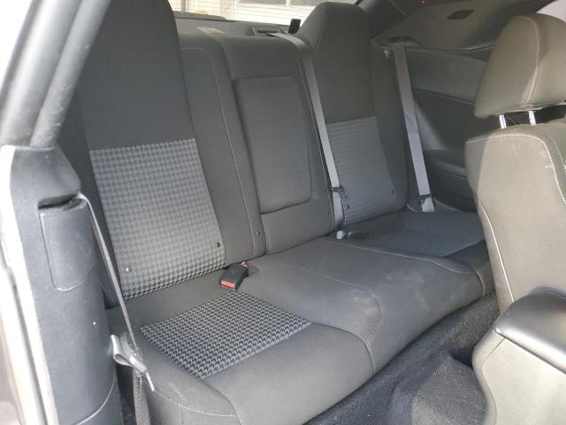 2C3CDZFJXMH539155 - 2021 DODGE CHALLENGER R/T SCAT PACK BLACK photo 10