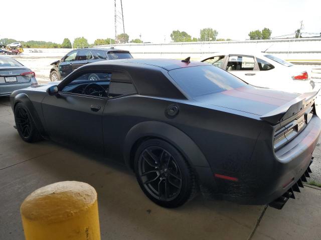 2C3CDZFJXMH539155 - 2021 DODGE CHALLENGER R/T SCAT PACK BLACK photo 2