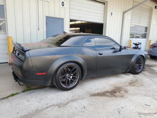 2C3CDZFJXMH539155 - 2021 DODGE CHALLENGER R/T SCAT PACK BLACK photo 3