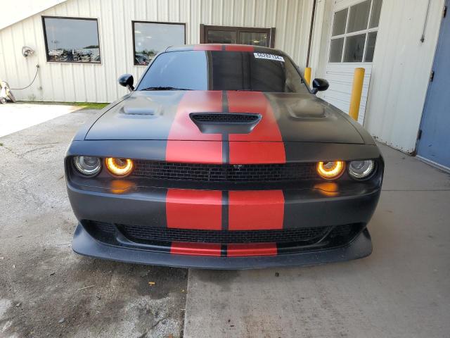 2C3CDZFJXMH539155 - 2021 DODGE CHALLENGER R/T SCAT PACK BLACK photo 5