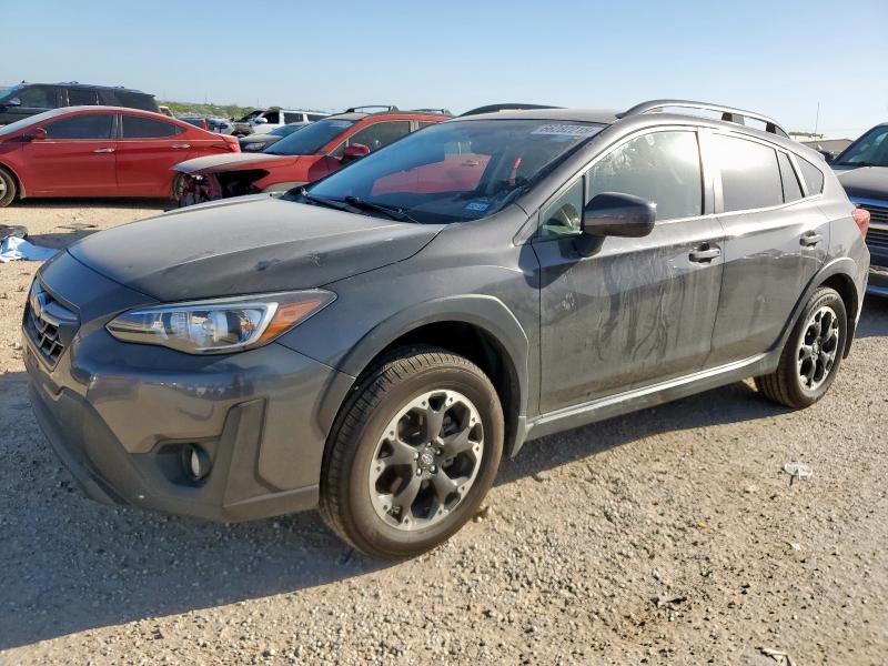 2021 SUBARU CROSSTREK PREMIUM, 