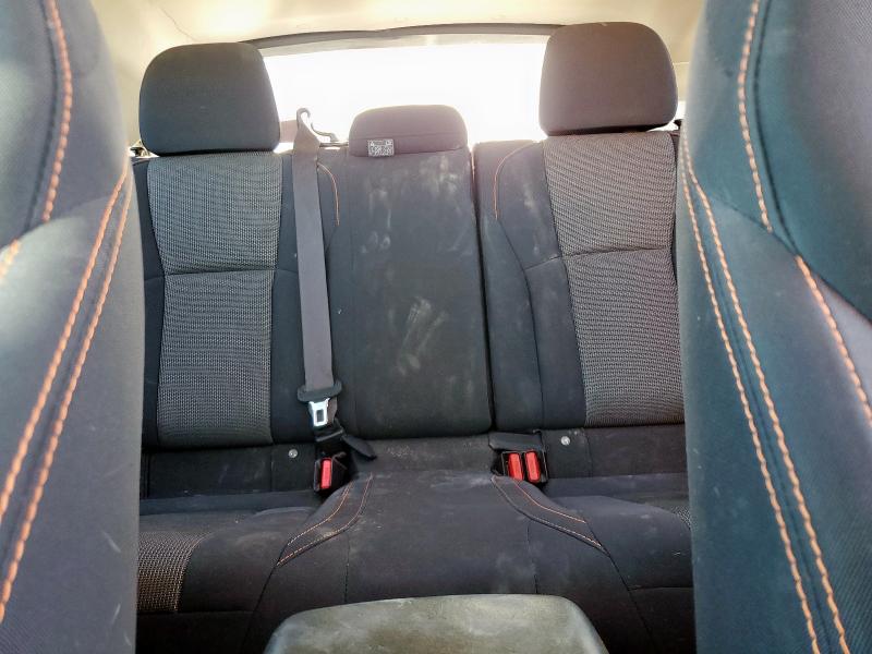 JF2GTAEC4M8278892 - 2021 SUBARU CROSSTREK PREMIUM 灰色 照片 10