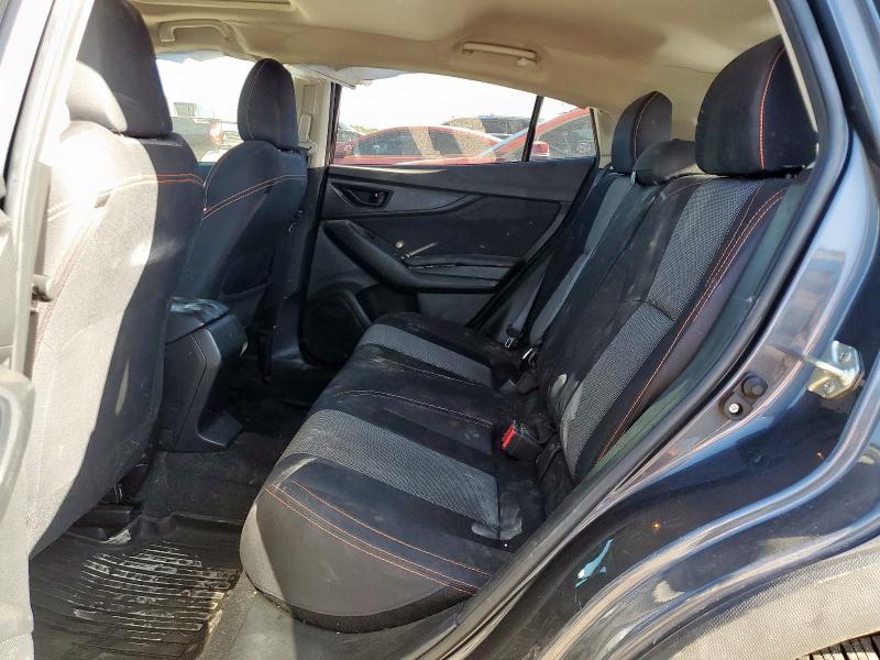 JF2GTAEC4M8278892 - 2021 SUBARU CROSSTREK PREMIUM 灰色 照片 11