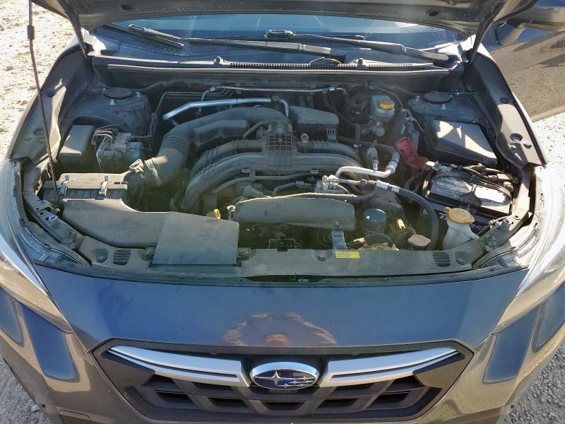 JF2GTAEC4M8278892 - 2021 SUBARU CROSSTREK PREMIUM 灰色 照片 12