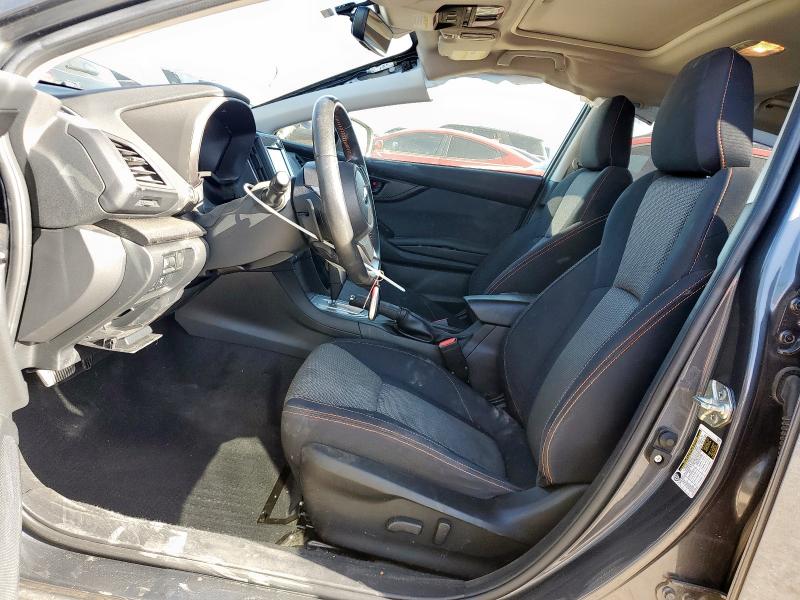 JF2GTAEC4M8278892 - 2021 SUBARU CROSSTREK PREMIUM 灰色 照片 7