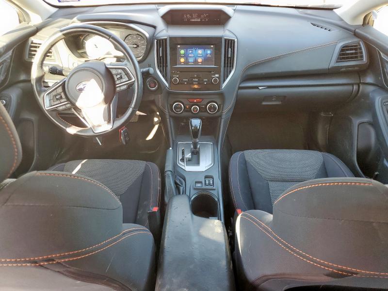 JF2GTAEC4M8278892 - 2021 SUBARU CROSSTREK PREMIUM 灰色 照片 8