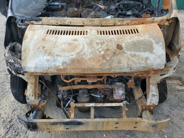 3C6URVJG5LE108245 - 2020 RAM PROMASTER 3500 HIGH ლურჯი ფოტო 12