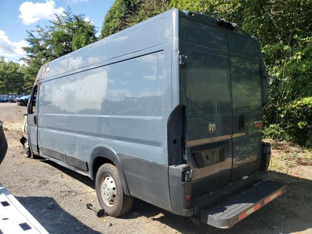 3C6URVJG5LE108245 - 2020 RAM PROMASTER 3500 HIGH ლურჯი ფოტო 2