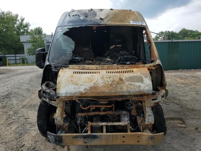 3C6URVJG5LE108245 - 2020 RAM PROMASTER 3500 HIGH ლურჯი ფოტო 5