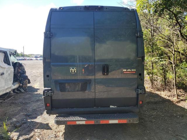 3C6URVJG5LE108245 - 2020 RAM PROMASTER 3500 HIGH ლურჯი ფოტო 6