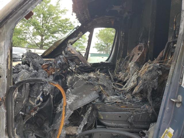 3C6URVJG5LE108245 - 2020 RAM PROMASTER 3500 HIGH ლურჯი ფოტო 7