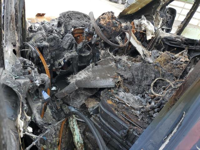 3C6URVJG5LE108245 - 2020 RAM PROMASTER 3500 HIGH ლურჯი ფოტო 8