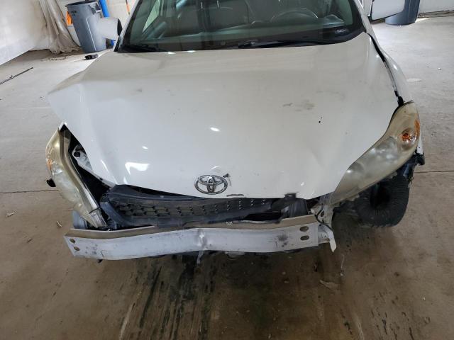 2T1KE4EE3CC048592 - 2012 TOYOTA MATRIX S 白色 照片 11