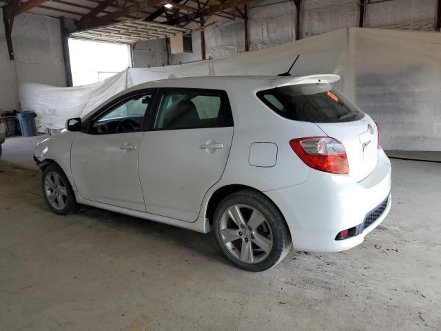 2T1KE4EE3CC048592 - 2012 TOYOTA MATRIX S 白色 照片 2