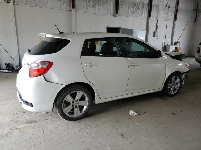 2T1KE4EE3CC048592 - 2012 TOYOTA MATRIX S 白色 照片 3