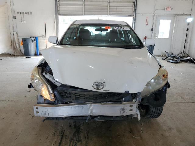 2T1KE4EE3CC048592 - 2012 TOYOTA MATRIX S 白色 照片 5