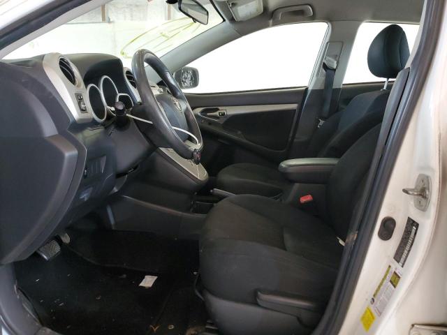 2T1KE4EE3CC048592 - 2012 TOYOTA MATRIX S 白色 照片 7