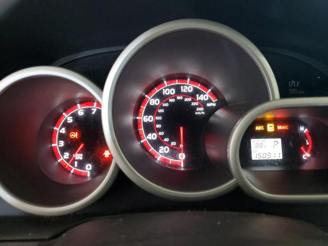 2T1KE4EE3CC048592 - 2012 TOYOTA MATRIX S 白色 照片 9