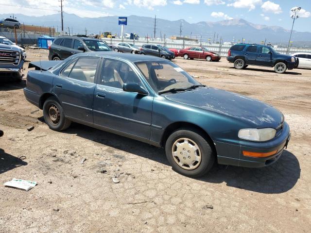 JT2SK12E9P0136907 - 1993 TOYOTA CAMRY LE GREEN photo 4