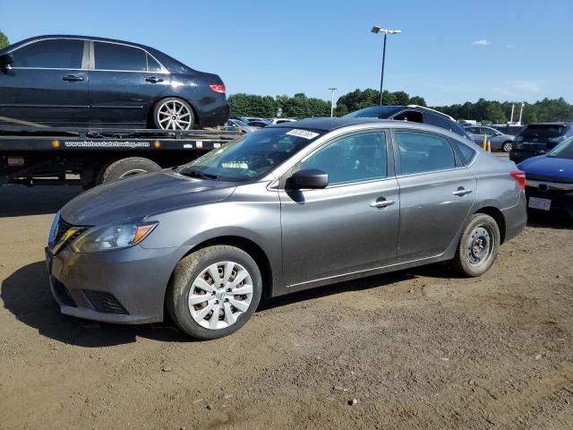 2019 NISSAN SENTRA S, 