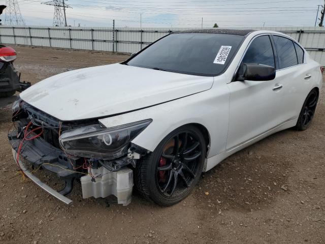 2014 INFINITI Q50 BASE, 