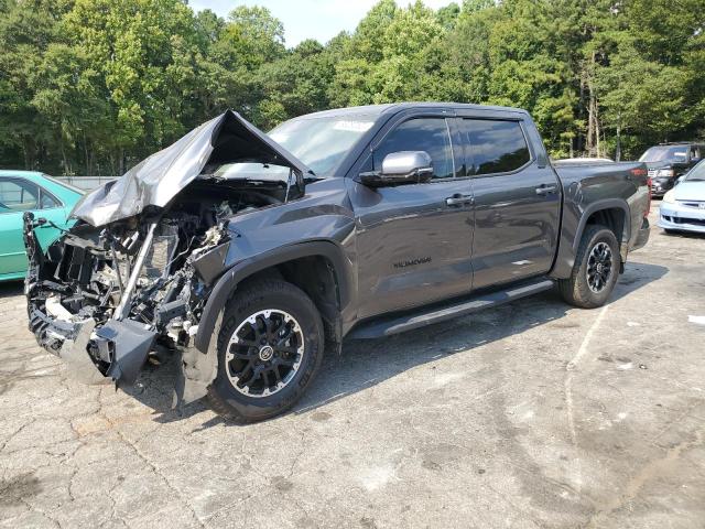 2022 TOYOTA TUNDRA CREWMAX SR, 