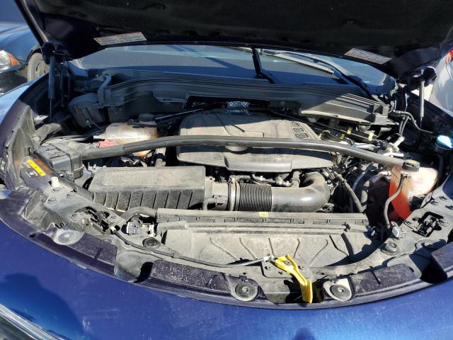 ZASFAKBN0J7B70676 - 2018 ALFA ROMEO STELVIO TI BLUE photo 12